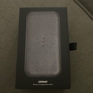 Courant wireless charger